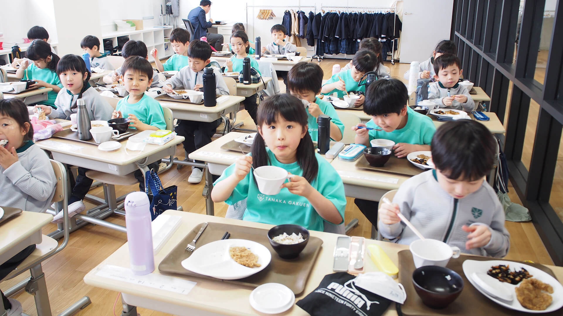 TOPページ | 田中学園立命館慶祥小学校