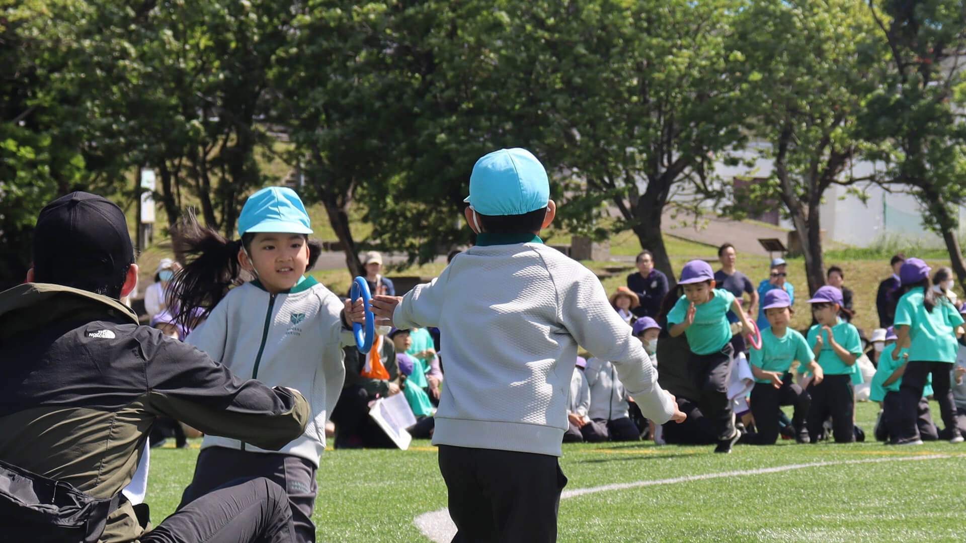 TOPページ | 田中学園立命館慶祥小学校